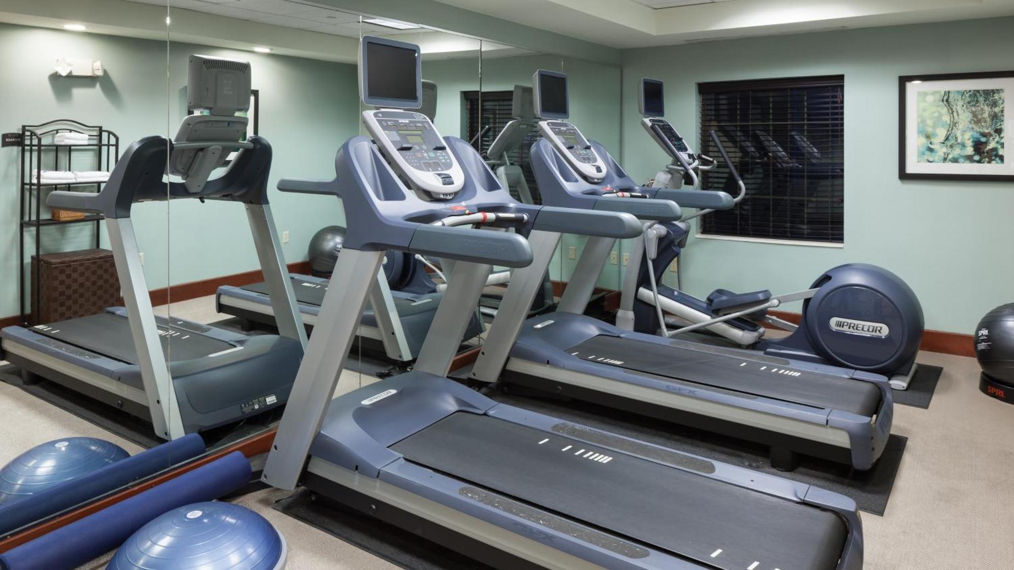스테이브리지 스위트 잭슨 리젤런드 외부 사진